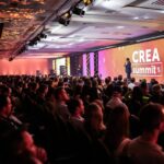 CREA Summit 2026 encerra com mais de 4,9 mil participantes