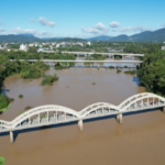 Professores da FURB lideram iniciativa de resgate histórico da Ponte dos Arcos de Indaial