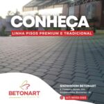 BETONART: Há duas décadas transformando concreto em arte