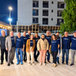 Encontro social do Senge-SC reúne engenheiros e marca celebração dos 55 anos