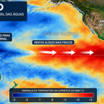 El Niño pode bater recorde histórico e desafiar a infraestrutura das cidades brasileiras até 2027