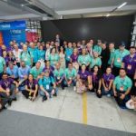 Estande da Mútua na 81ª SOEA oferece atendimento, palestras e experiência interativa